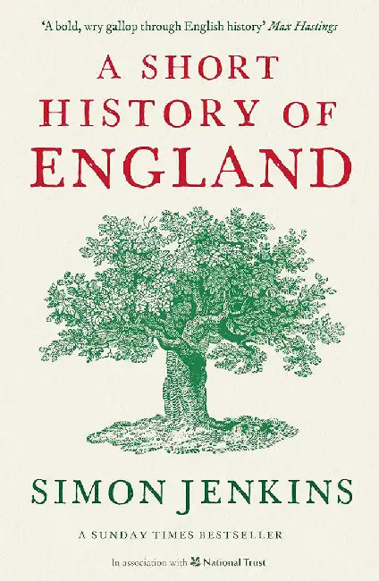 Buy A Short History of England (English, Simon (Columnist) Jenkins) โ BookShops.in