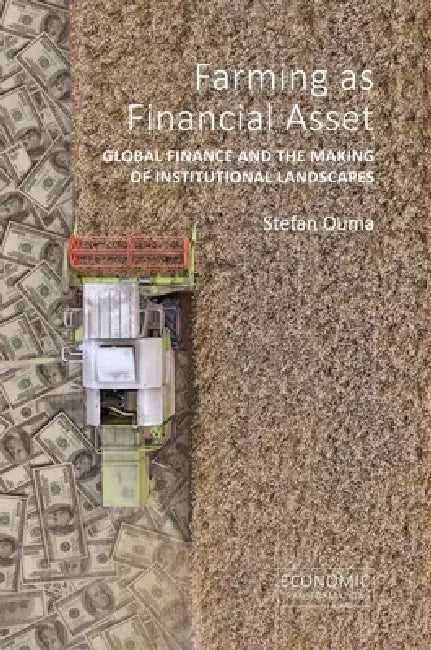Buy Farming as Financial Asset (English, Stefan Ouma) — BookShops.in