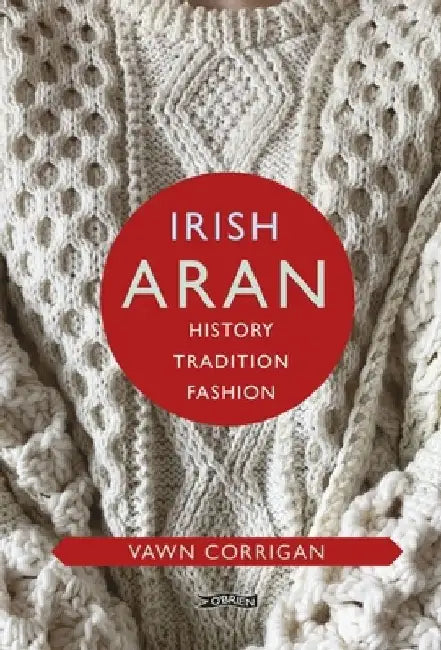 Buy Irish Aran (English, Vawn Corrigan) — BookShops.in
