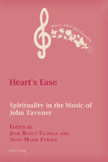 Buy Heart's Ease (English, June Boyce-Tillman | June Boyce-Tillman | Anne-Marie Forbes) — BookShops.in
