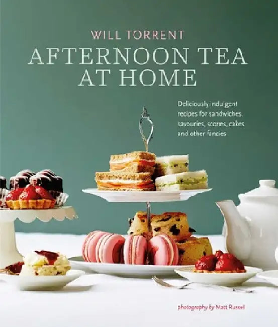 Buy Afternoon Tea at Home (English, Will Torrent) — BookShops.in