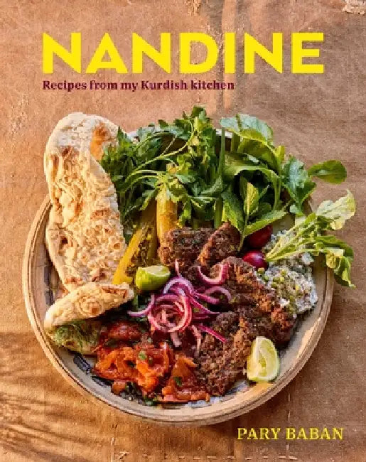 Buy Nandên (English, Pary Baban) — BookShops.in