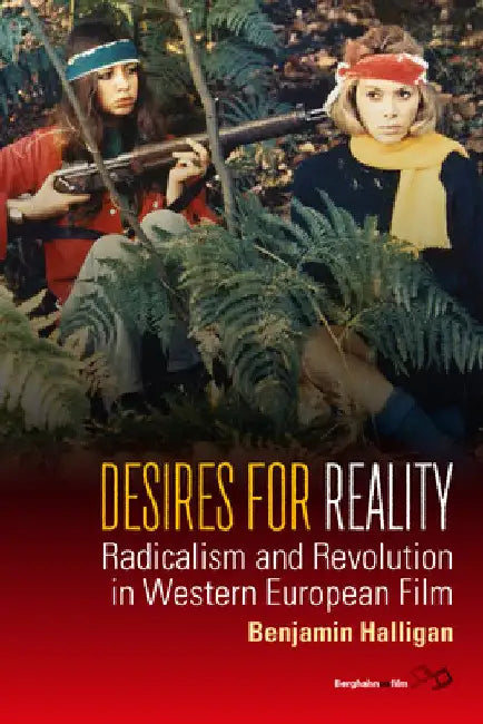 Buy Desires for Reality (English, Benjamin Halligan) — BookShops.in