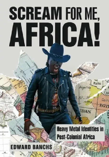 Buy Scream for Me, Africa! (English, Edward Banchs) — BookShops.in
