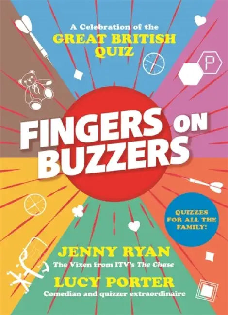 Buy Fingers on Buzzers (English, Jenny Ryan) — BookShops.in