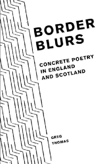 Buy Border Blurs (English, Greg Thomas) — BookShops.in