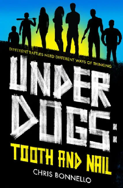 Buy Underdogs (English) — BookShops.in