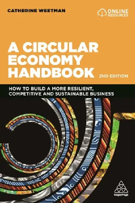 Buy A Circular Economy Handbook (English, Catherine Weetman) — BookShops.in