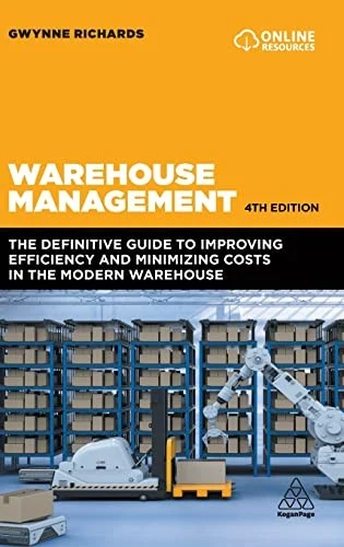 Buy Warehouse Management (English, Gwynne Richards) — BookShops.in