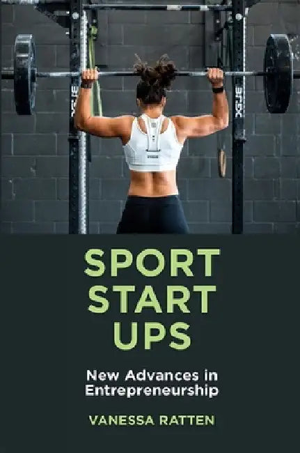 Buy Sport Startups (English, Vanessa Ratten) — BookShops.in