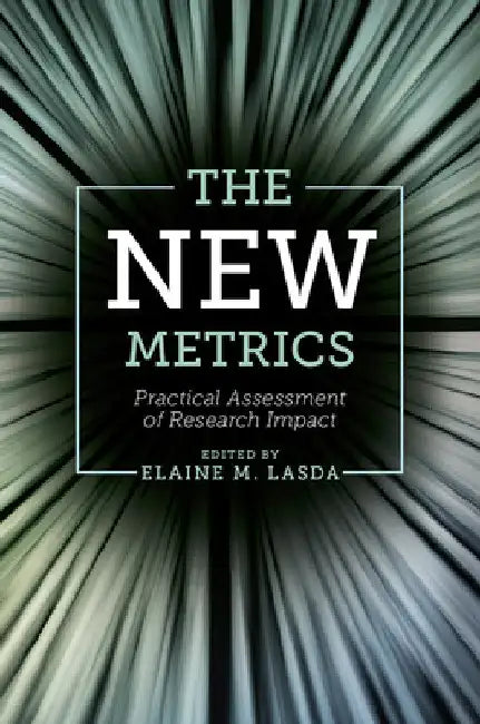 Buy The New Metrics (English, Elaine M. Lasda) — BookShops.in
