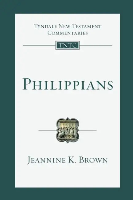 Buy Philippians (English, Jeannine K. Brown) — BookShops.in