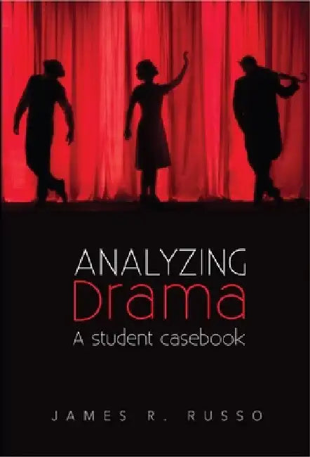 Buy Analyzing Drama (English, James R. Russo) — BookShops.in