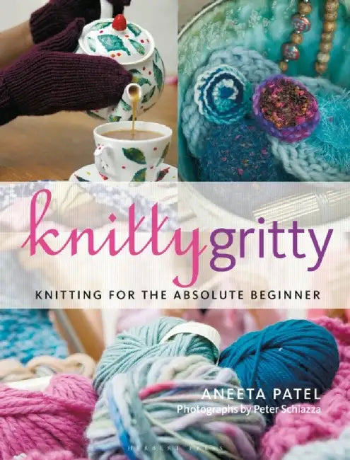 Buy Knitty Gritty (English, Aneeta Patel) — BookShops.in