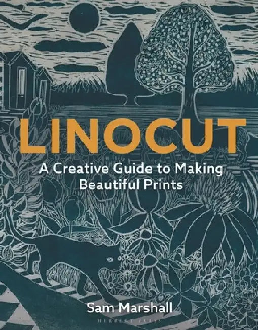 Buy Linocut (English, Sam Marshall) — BookShops.in