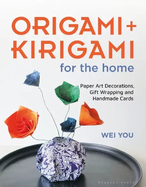 Buy Origami and Kirigami for the Home (English, Wei You) — BookShops.in
