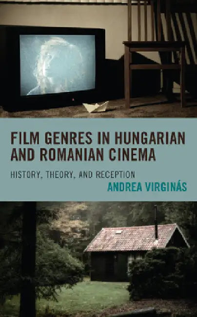 Buy Film Genres in Hungarian and Romanian Cinema (English, Andrea Virginás) — BookShops.in
