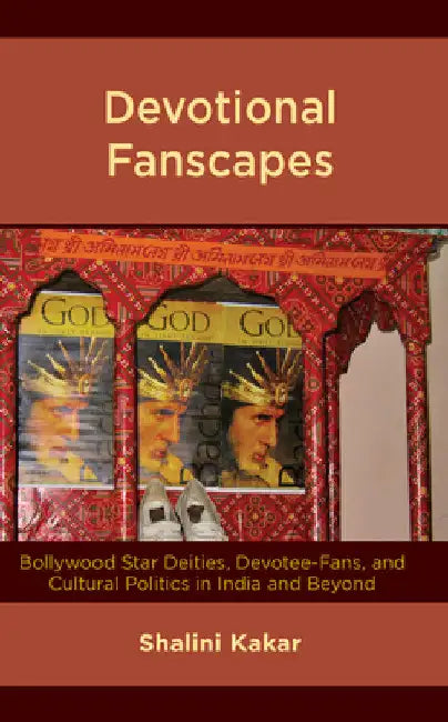 Devotional Fanscapes (English, Shalini Kakar)