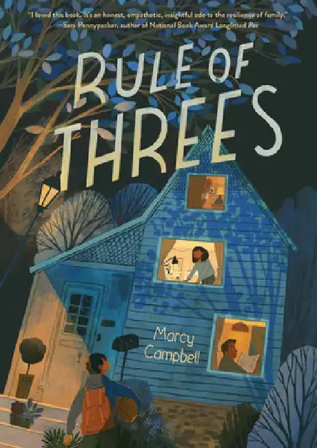 Buy Rule of Threes (English, Marcy Campbell) — BookShops.in