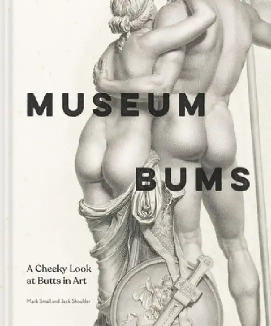 Buy Museum Bums (English, Mark Small) — BookShops.in
