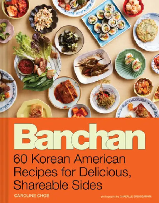 Buy Banchan (English, Caroline Choe) — BookShops.in