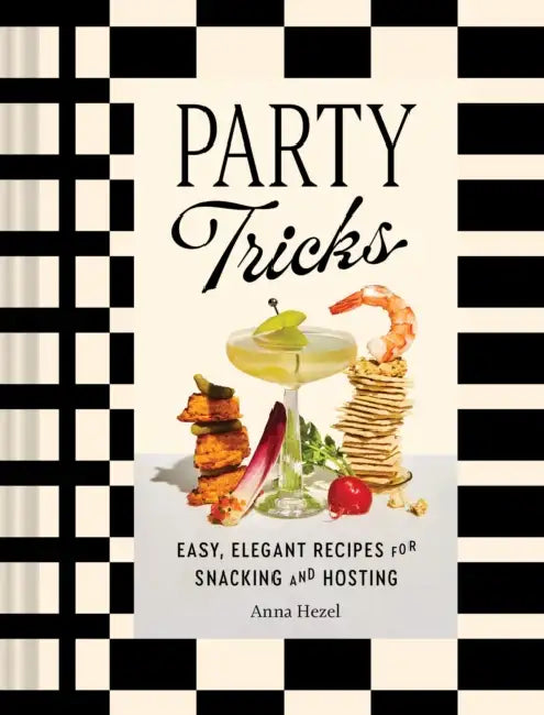Buy Party Tricks (English, Anna Hezel) — BookShops.in