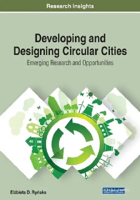 Buy Developing and Designing Circular Cities (English, Elżbieta Ryńska) — BookShops.in