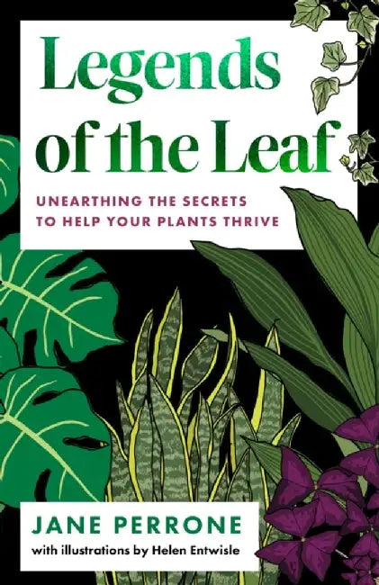 Buy Legends of the Leaf (English, Jane Perrone) — BookShops.in