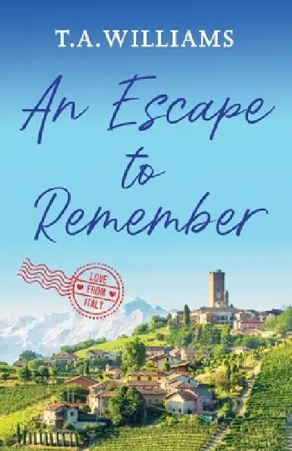 Buy An Escape to Remember (English, T. A. Williams) โ BookShops.in