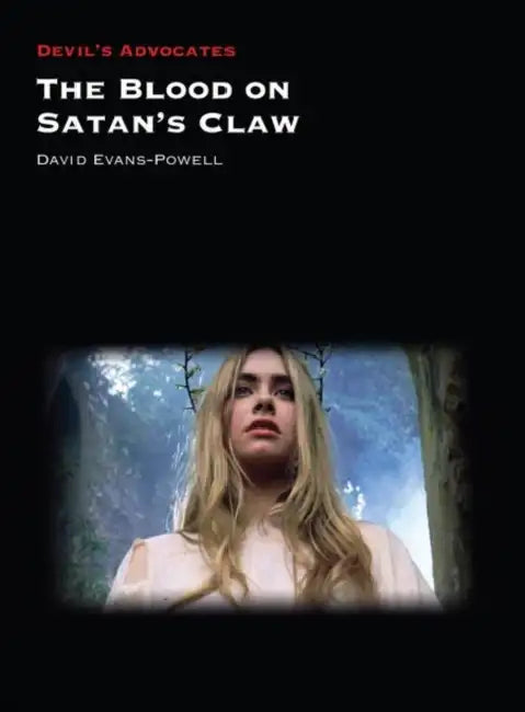 Buy The Blood on Satan's Claw (English, David Evans-Powell) — BookShops.in