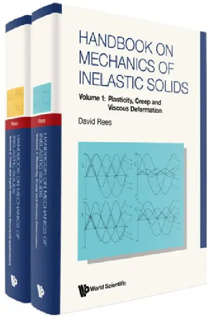 Buy Handbook on Mechanics of Inelastic Solids (in 2 Volumes) (English, David W. a. Rees) — BookShops.in