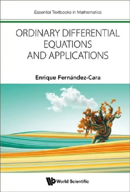 Buy Ordinary Differential Equations and Applications (English, Enrique Fernandez-Cara) — BookShops.in