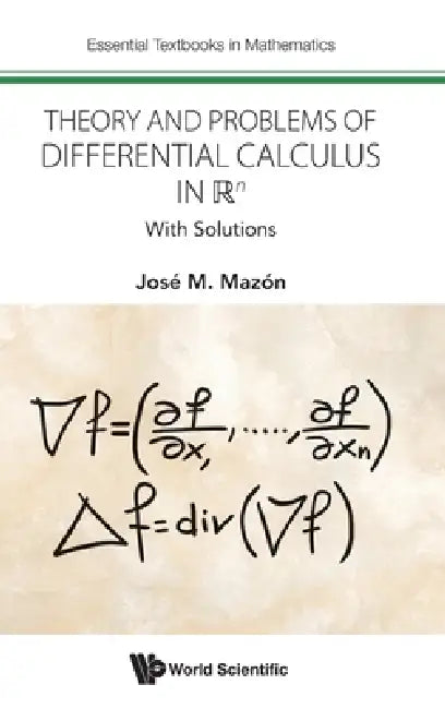 Buy Theory and Problems of Differential Calculus in R^n (English, Mazon Jose M) — BookShops.in