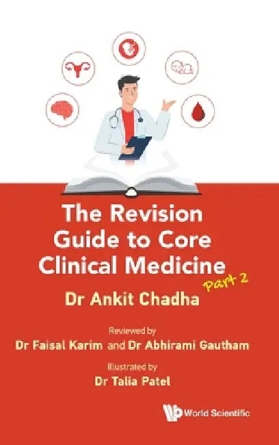 Buy Revision Guide Core Clinic (P2) (English, Chadha Ankit) — BookShops.in