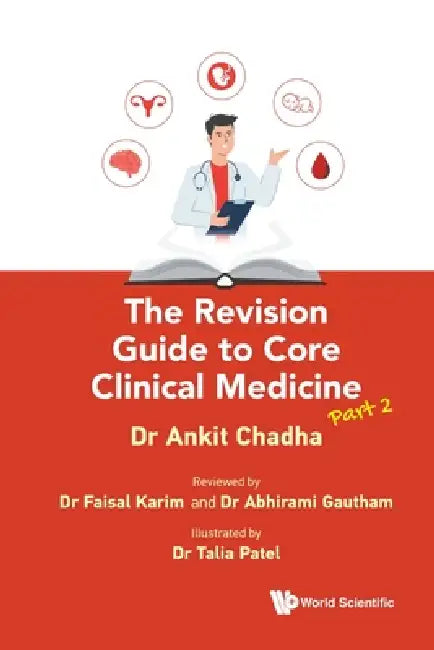 Buy Revision Guide Core Clinic (P2) (English, Chadha Ankit) — BookShops.in