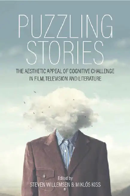 Buy Puzzling Stories (English, Steven Willemsen | Miklós Kiss) — BookShops.in