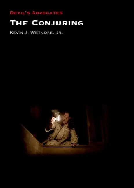 Buy The Conjuring (English, Jr. Wetmore Kevin J.) — BookShops.in