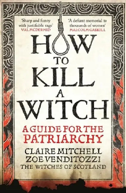 Buy HOW TO KILL A WITCH (English, Claire Mitchell) — BookShops.in