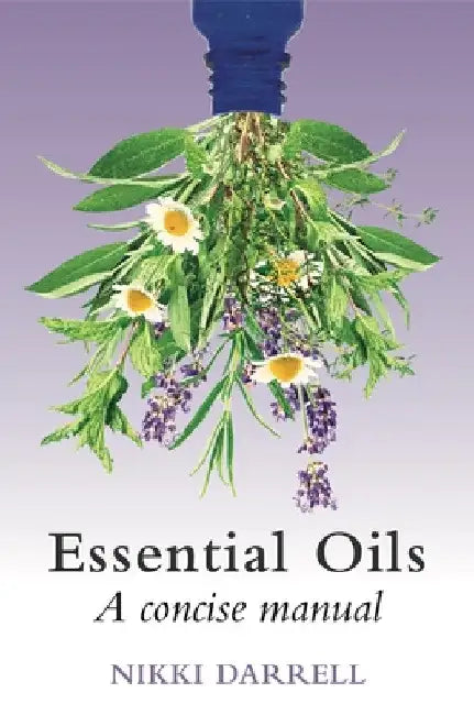 Buy Essential Oils (English, Nikki Darrell) โ BookShops.in