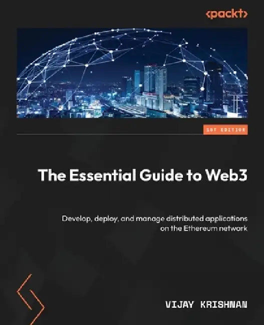 Buy The Essential Guide to Web3 (English, Vijay Krishnan) โ BookShops.in
