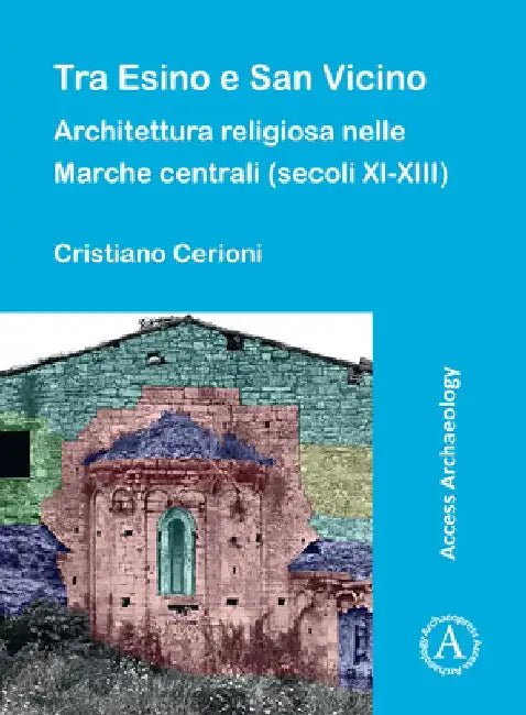 Buy Tra Esino e San Vicino (English, Cristiano Cerioni) — BookShops.in