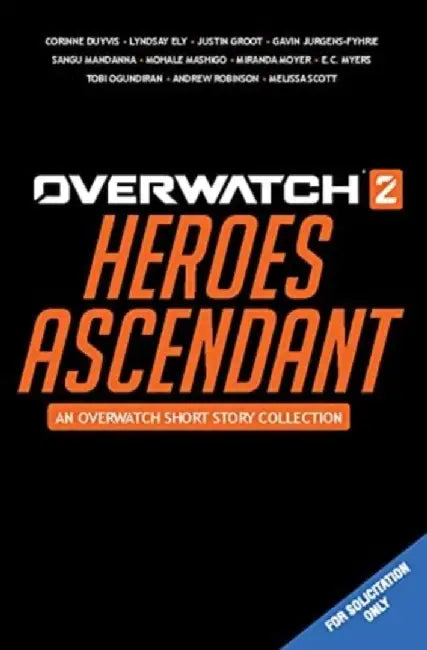 Buy Overwatch 2 (English, Corinne Duyvis) — BookShops.in