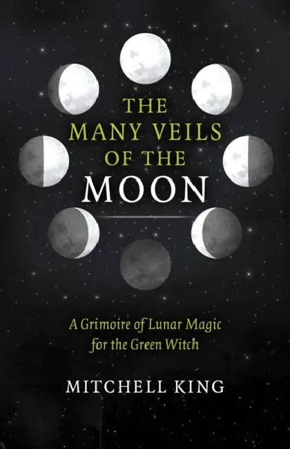 Buy The Many Veils of the Moon (English, Mitchell King) — BookShops.in