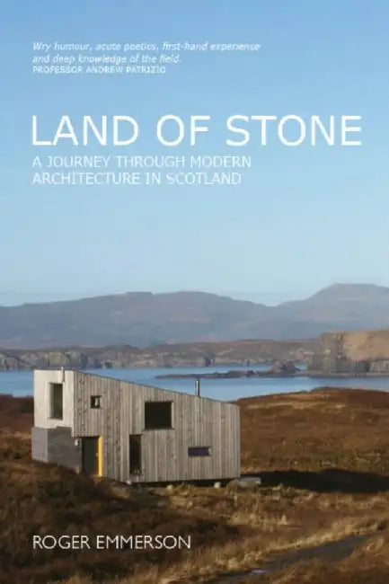 Buy Land of Stone (English, Roger Emmerson) — BookShops.in