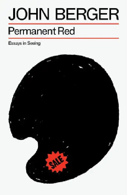 Buy Permanent Red (English, John Berger) โ BookShops.in