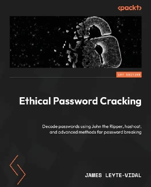 Buy Ethical Password Cracking (English, James Leyte-Vidal) — BookShops.in