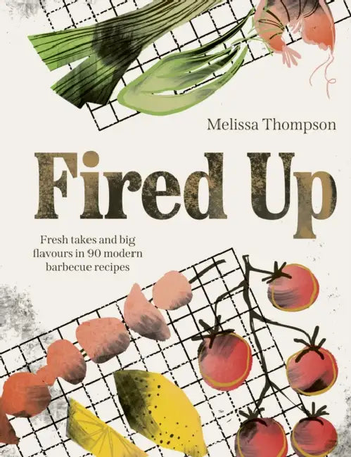 Buy Fired Up (English, Melissa Thompson) — BookShops.in