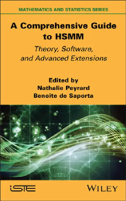 Buy A Comprehensive Guide to HSMM (English, Nathalie Peyrard) — BookShops.in