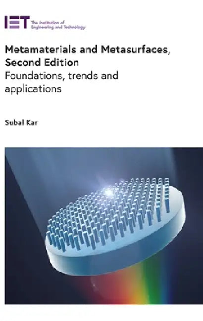 Buy Metamaterials and Metasurfaces (English, Subal Kar) — BookShops.in