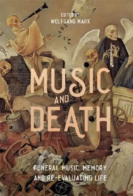 Buy Music and Death (English, Wolfgang Marx | Peter Edwards) — BookShops.in